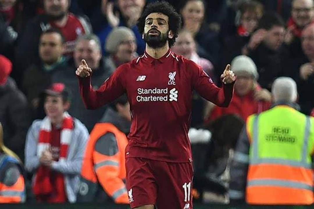 محمد صلاح سجل هدفا لا يصدق وأليسون بيكر قام بتصدي لا يصدق .. يورغن كلوب مذهول!