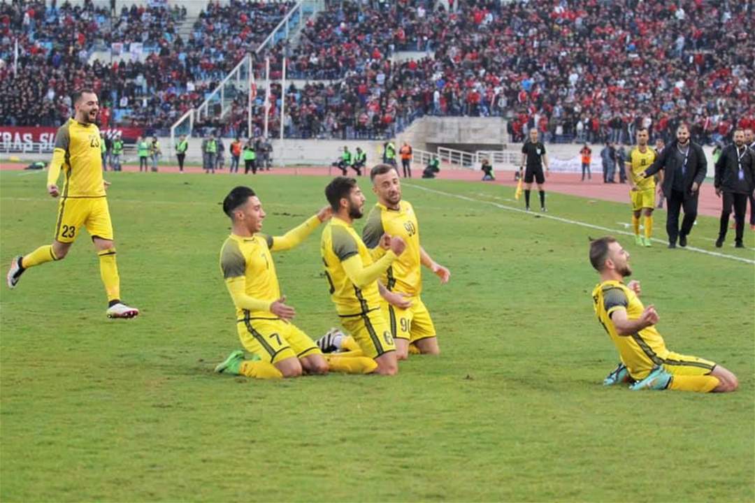 العهد المتصدر يسعى للحفاظ على سجله الخالي من الهزائم والنجمة يواجه الغازية في الموقعة الأولى لموسى حجيج!