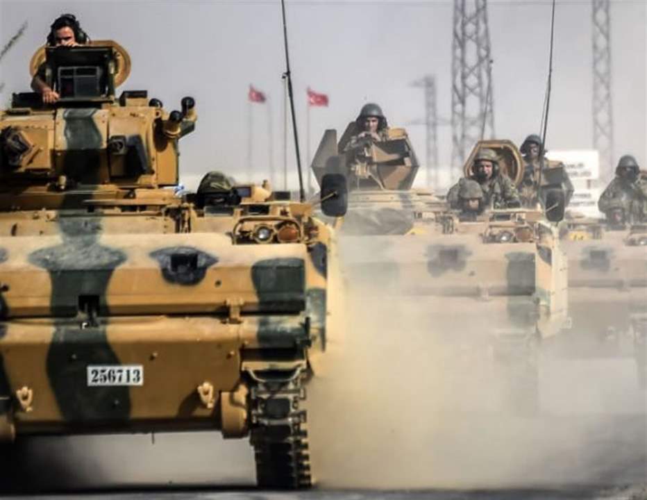 تركيا تستعد لعملية عسكرية جديدة في سوريا.. وهذه التفاصيل!