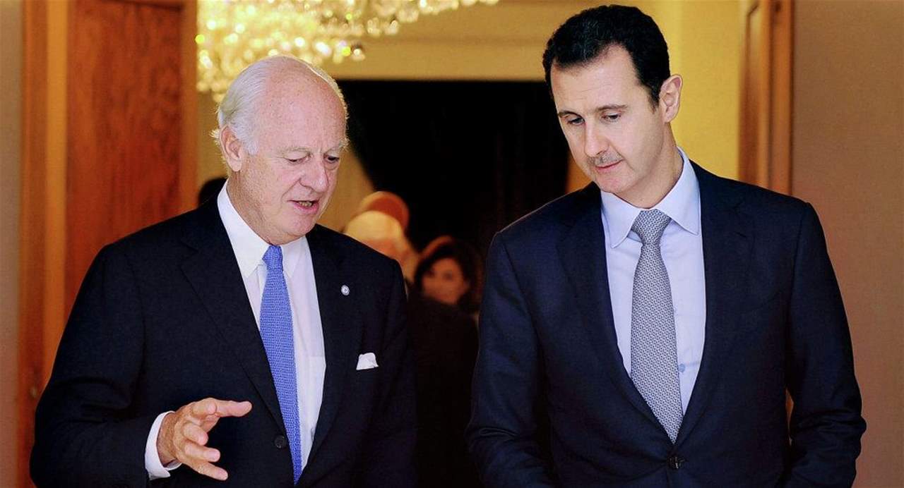 اتفاق مفاجئ على تشكيل اللجنة الدستورية السورية… هل تؤدي إلى رحيل الأسد! 