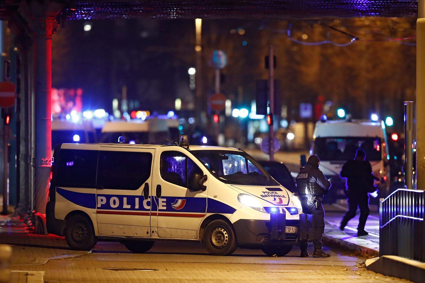 الشرطة الفرنسية تقتل منفّذ هجوم ستراسبورغ 