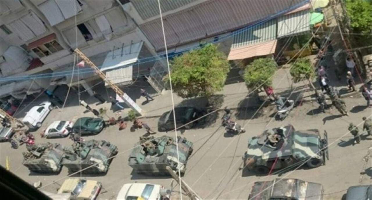 بريء موقوف لعامين بتهمة القتل في بيروت.. والمشتبه به "انتحر"!