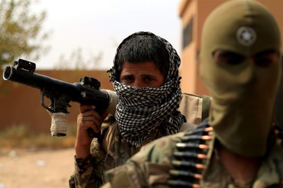 قوات "سوريا الديموقراطية" تطرد "داعش" من بلدة هجين شرقي سوريا