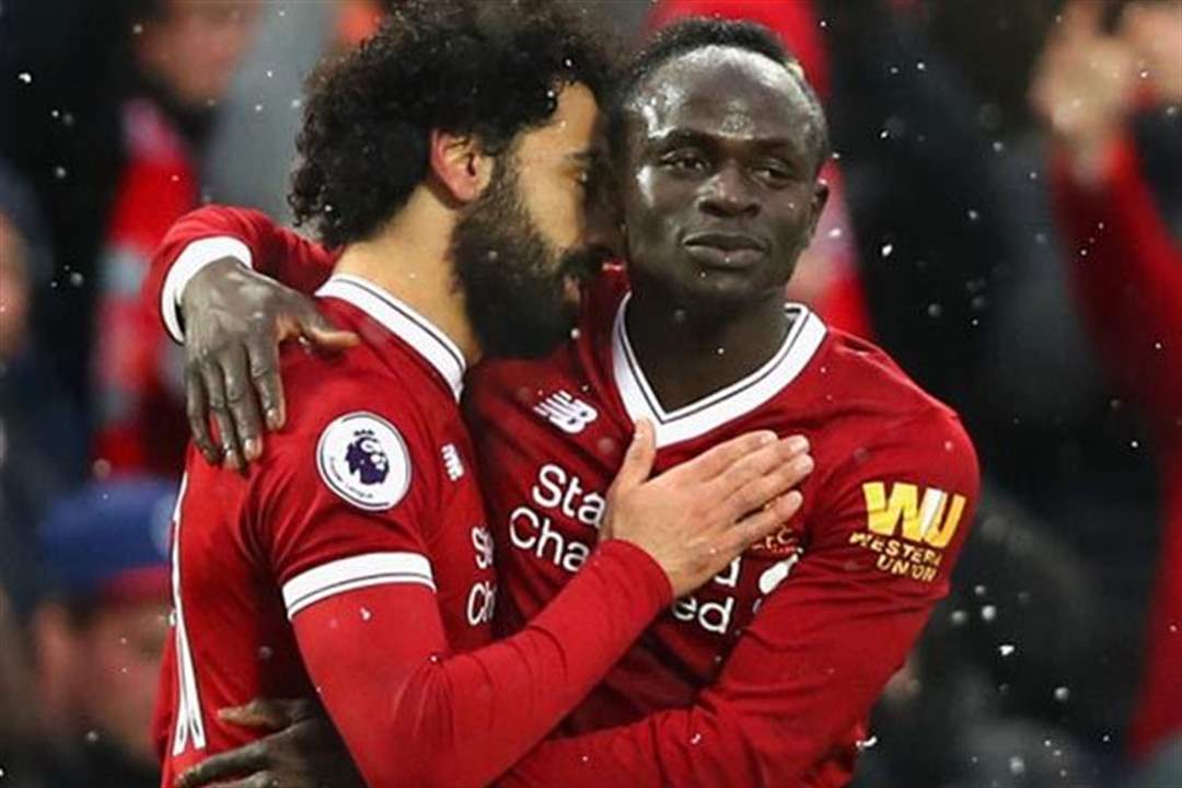 محمد صلاح وساديو ماني ورياض محرز في قائمة مختصرة لجائزة أفضل لاعب افريقي