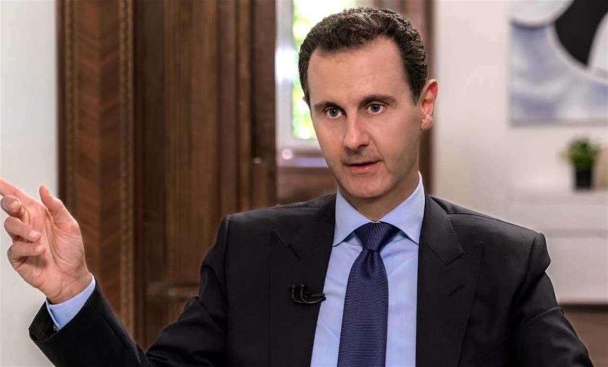 الأسد يعفو عن أكثر من 16 ألف عسكري فارّ من الخدمة