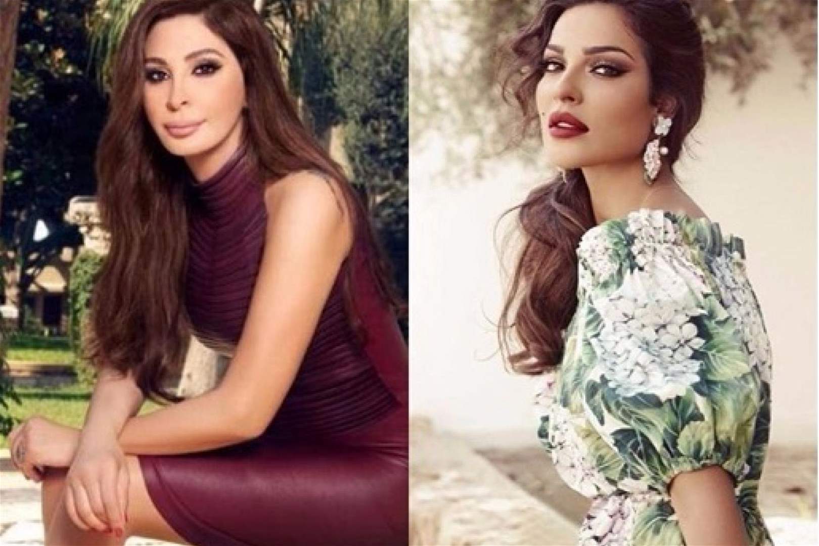 نادين نسيب نجيم تحارب "مرض السرطان"...واليسا تنفي خبر غنائها لها 