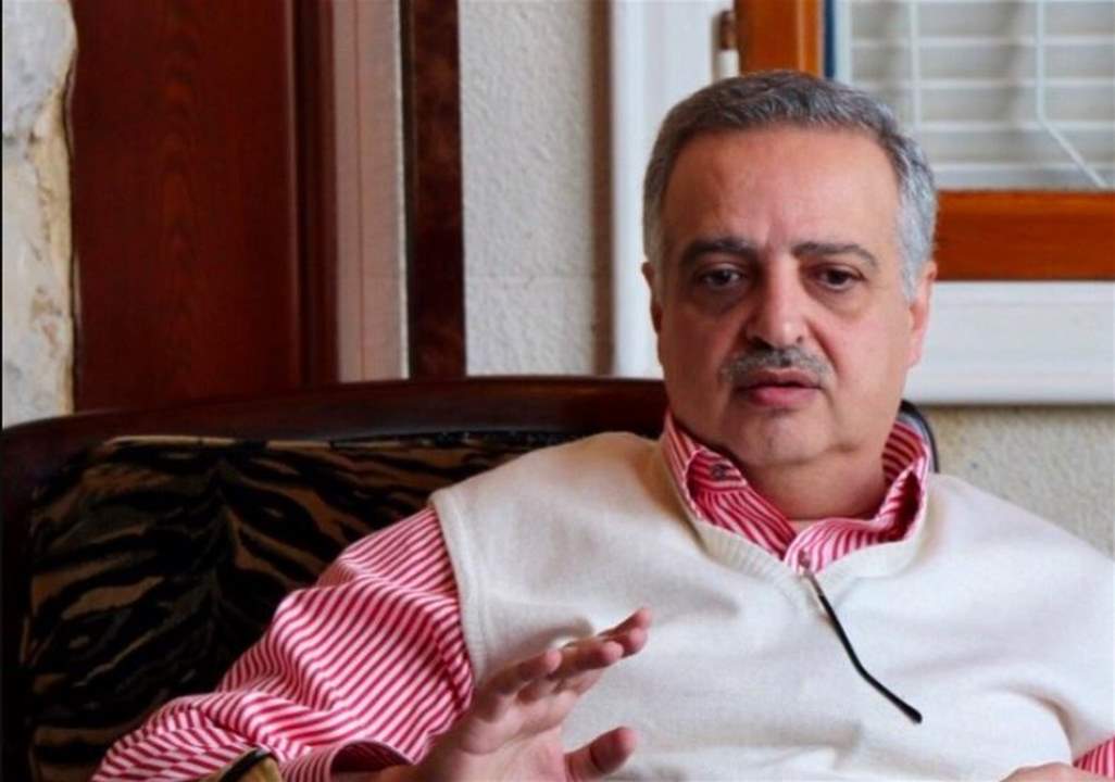  أرسلان: مدعي عام التمييز يتحمل مسؤولية ما حصل في الجاهلية