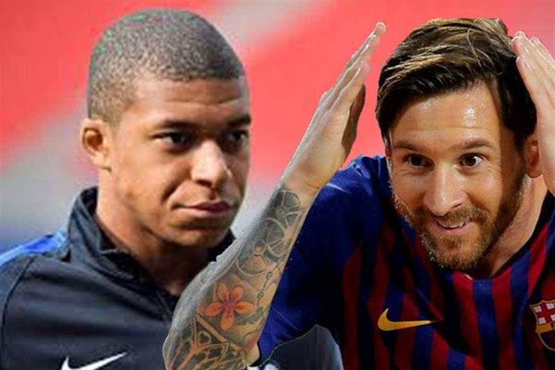 مبابي يشترط رحيل بنزيما وأجر اعلى من ميسي للانتقال الى ريال مدريد