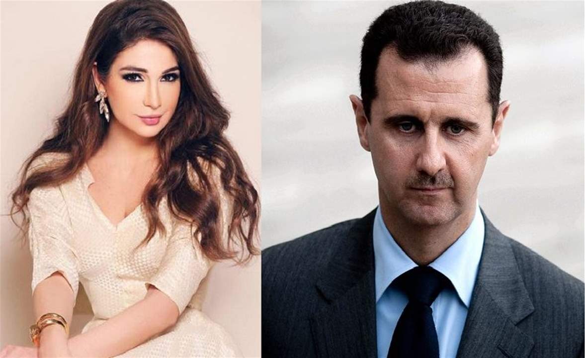 ديما صادق تثير غضب مناصري بشار الأسد: "الرئيس الممانع" درس في لندن!