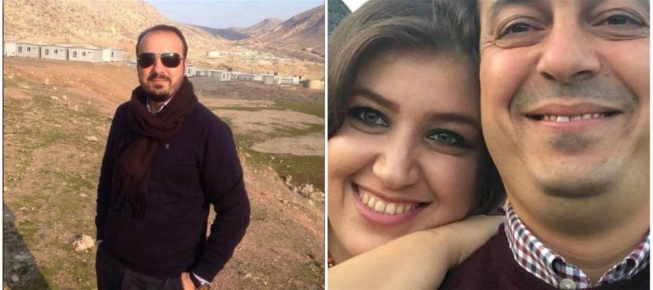 جازف من أجل زوجته... فعلقا معاً تحت رحمة "داعش"!