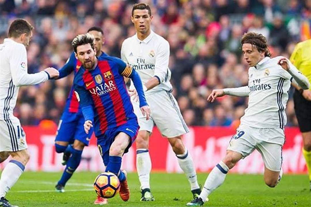 لوكا مودريتش "الهادئ" يخرج عن طوره ويهاجم كريستيانو رونالدو وليونيل ميسي!