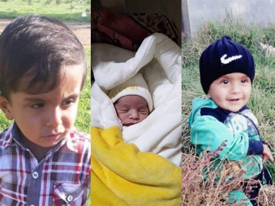 سوري يطلق على أبنائه أسماءً مقتبسة من شعار الجيش السوري!