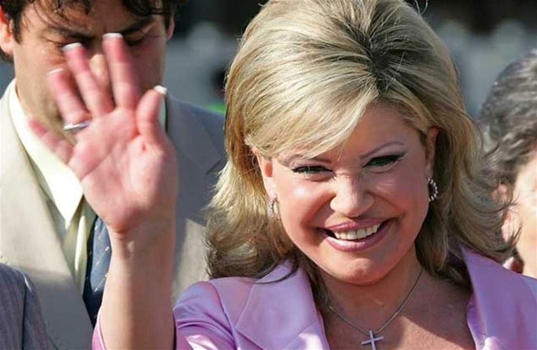 مي شدياق متضامنة مع مريم البسام: كرامتك من كرامتنا