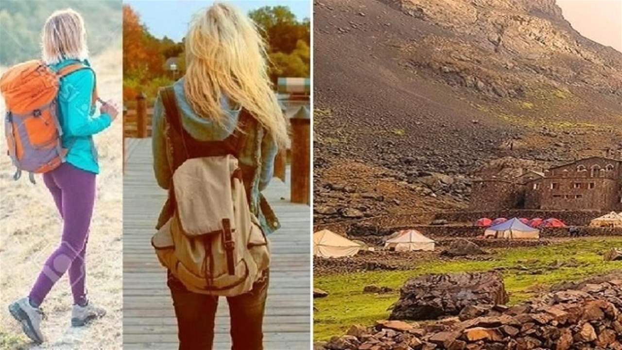 ممارسة رياضة تسلق الجبال تنتهي باغتصاب وذبح سائحتين أوروبيتين!؟