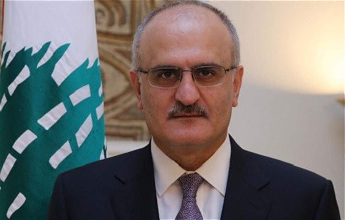 وزير المال علي حسن خليل لـ"رويترز" : أصبحنا في المرحلة الأخيرة والأرجح أن تتشكل الحكومة قبل عطلة الميلاد وتشكيلها سيترك آثارا ايجابية على الوضعين المالي والاقتصادي