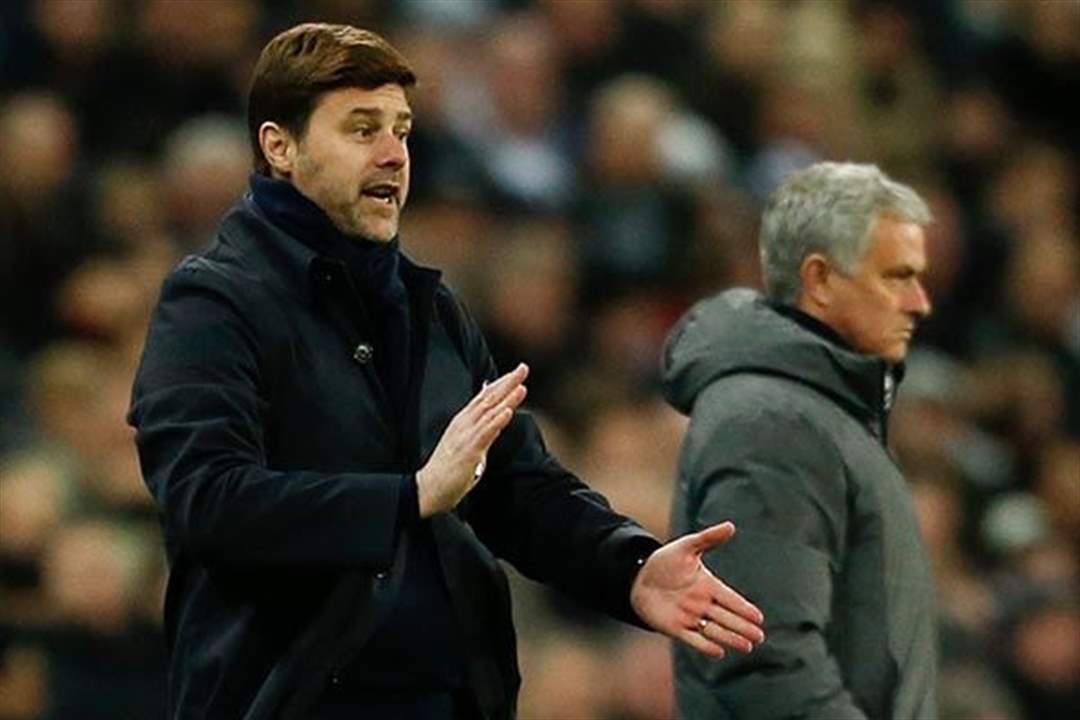 ماوريسيو بوكيتينو مدرب توتنهام في مقدمة المرشحين لخلافة جوزيه مورينيو .. وإسم مفاجئ قيد التداول إلى جانب زين الدين زيدان؟