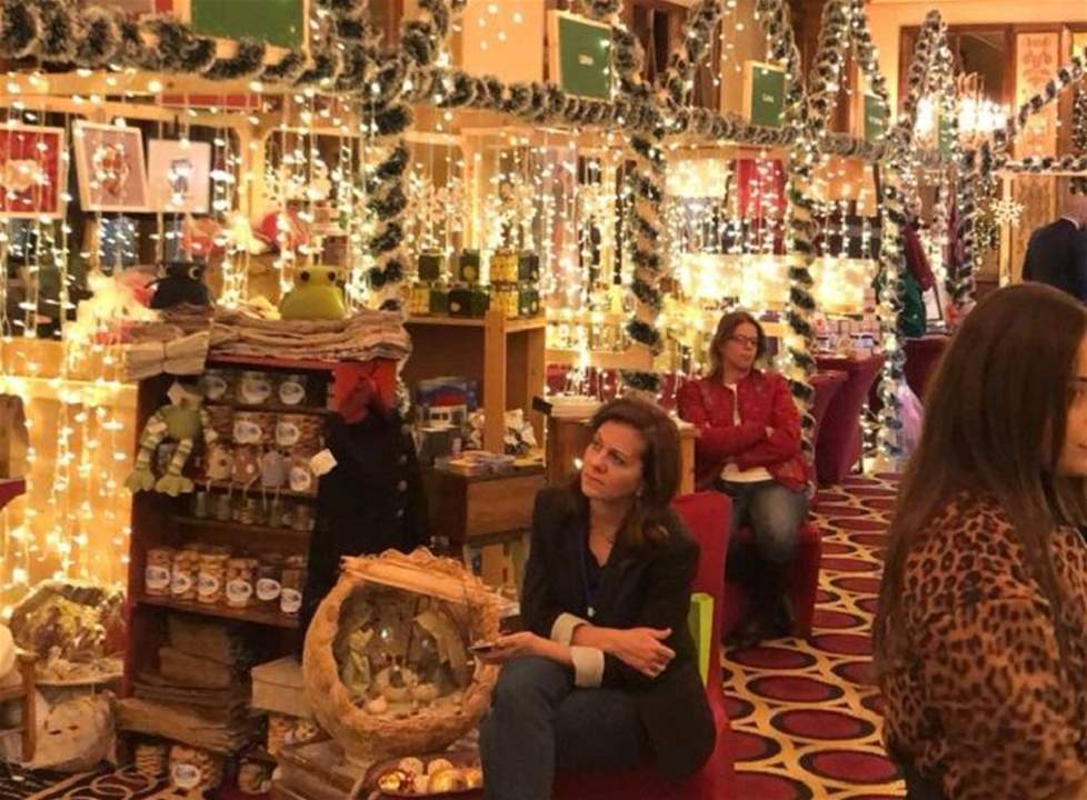 "جبنا العيد"... نشاط إنساني على هيئة مهرجان احتفالي