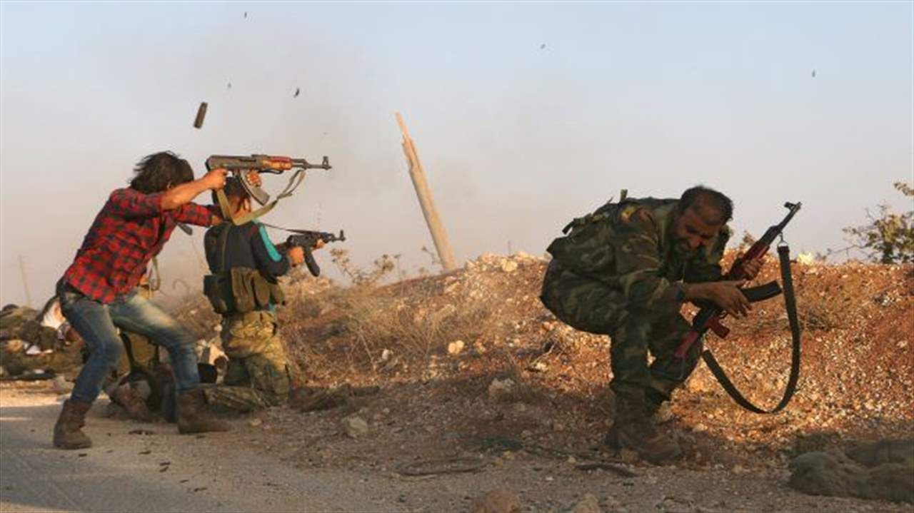 فصائل "جهادية" تشن هجوماً هو الأعنف على مواقع الجيش السوري
