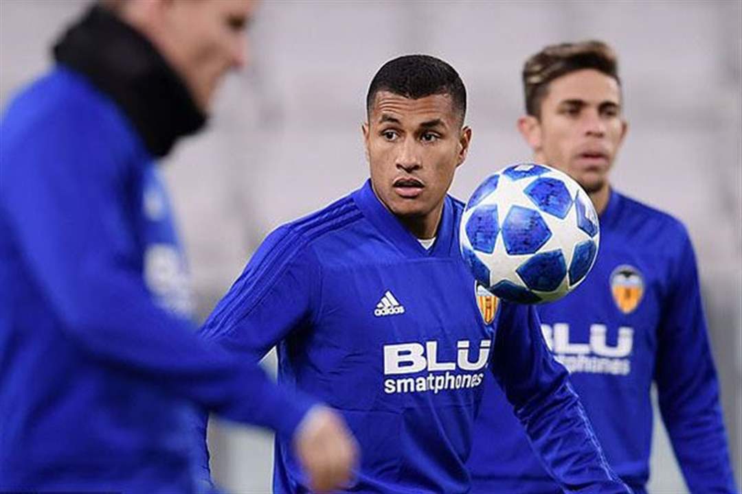 برشلونة يتوصل لاتفاق مع فالنسيا لضم موريلو