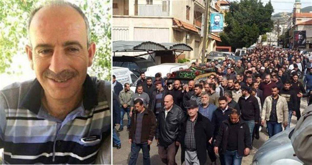 جريمة عربصاليم... هذا ما رواه القاتل عن يوم الحادث وعن "حزب الأمير"!