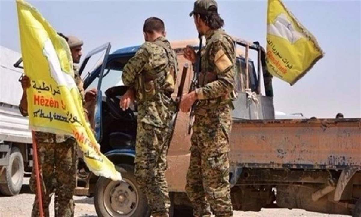 قيادات من "سوريا الديمقراطية" وصلت إلى دمشق لاجراء مشاورات مع القيادات العسكرية!