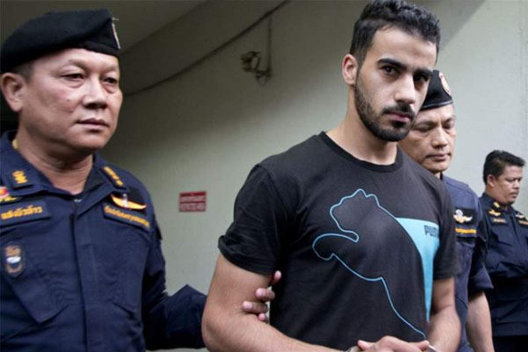 تايلاند تعتقل لاعباً بحرينياً لاجئاً في استراليا .. والتهمة سياسية