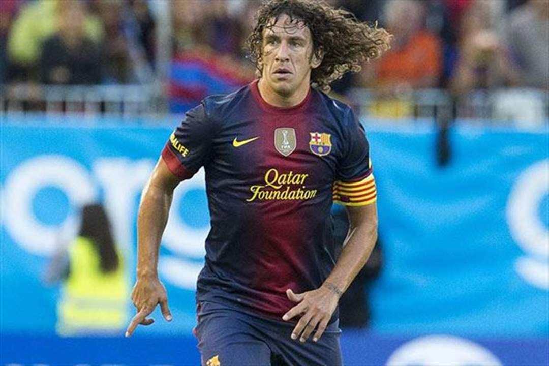 برشلونة صرف 137 مليون يورو لتعويض غياب بويول دون جدوى
