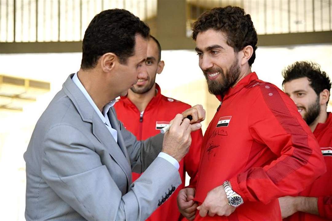 استبعاد فراس الخطيب… هذه قائمة منتخب سوريا لأمم آسيا 2019