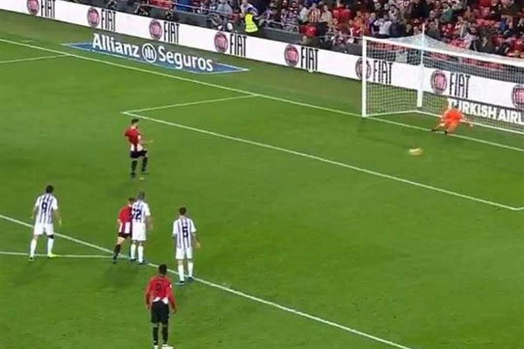 بالفيديو: ركلة جزاء إستثنائية لا تراها كل يوم .. من قال أن أسلوب أنتونين بانينكا هو الأفضل؟