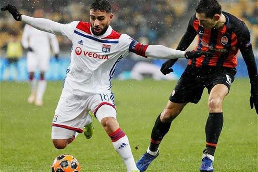 الفرنسي من أصول جزائرية نبيل فقير معروض على إدارة ريال مدريد