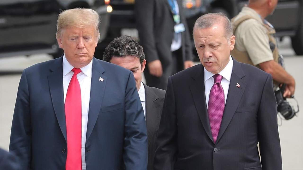ترامب لأردوغان: سوريا كلها لك.. لقد انتهينا!