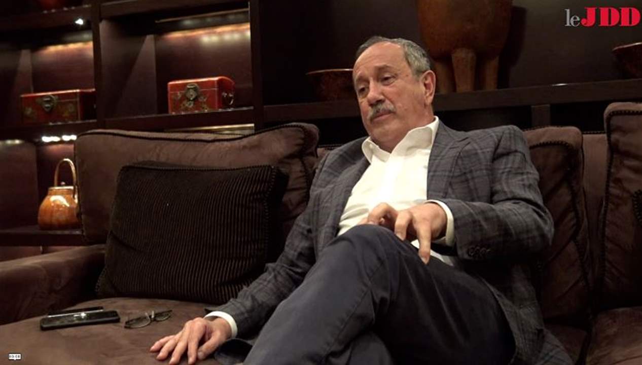 المعارض السوري فراس طلاس يكشف تفاصيل مثيرة حول شركته للإسمنت في سوريا