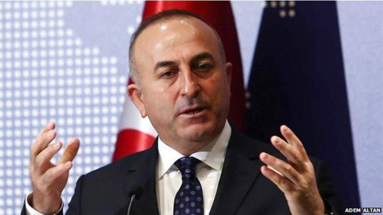 صحيفة "حرييت" نقلاً عن وزير الخارجية التركي: تركيا عازمة على دخول شرق الفرات شمال شرق سوريا في أقرب وقت ممكن