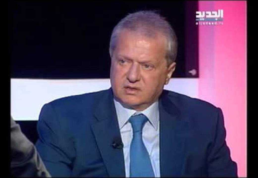 "الى سيادة الجنرال الرئيس المدمّر"... مقال منسوب لشارل أيوب والأخير ينفي!