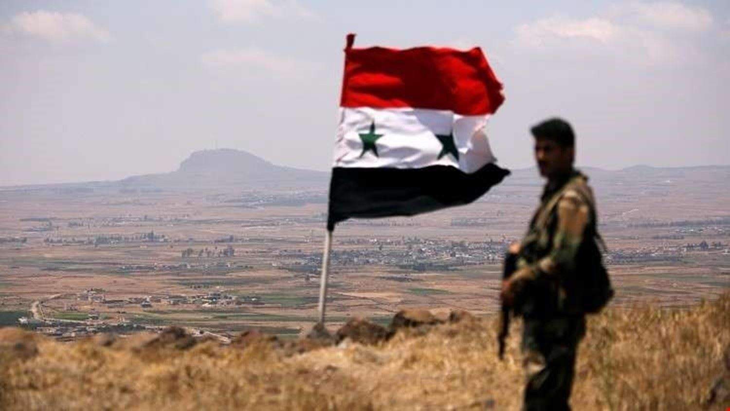 الجيش السوري يدخل بلدة العريمة غرب مدينة منبج السورية