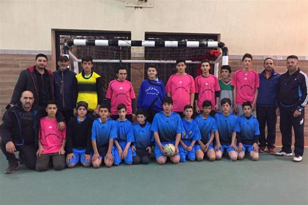 كرة الطاولة المدرسية: تحضيرات مستمرة للبطولة العربية