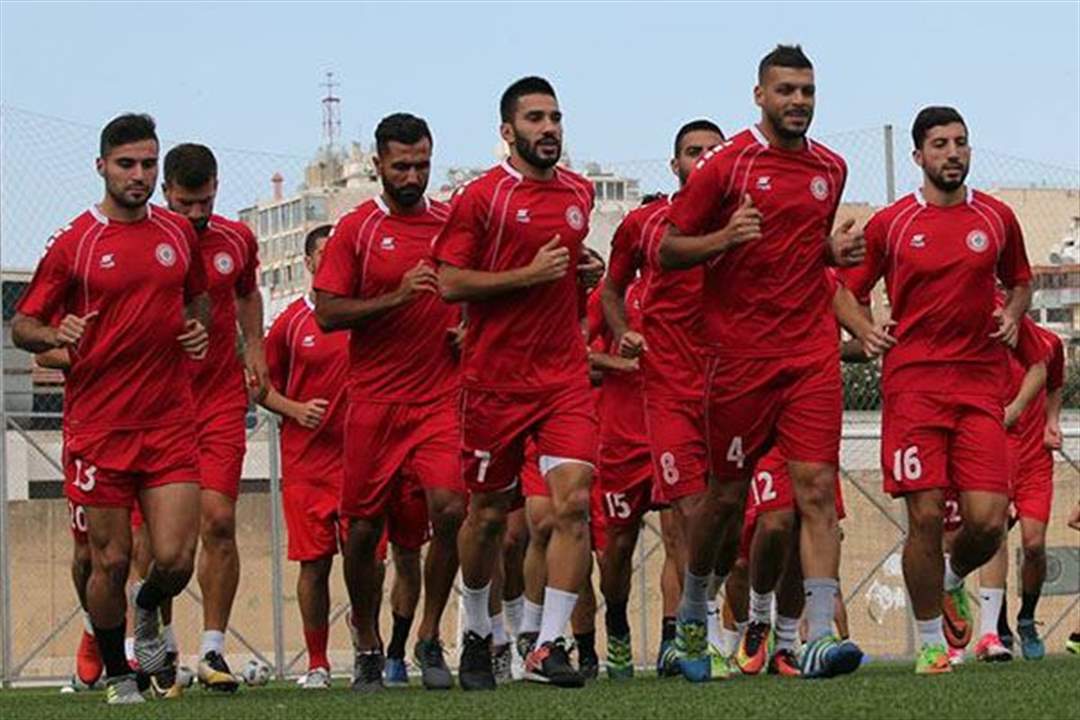 لبنان يخوض مواجهة البحرين الودية الأخيرة استعدادا لكأس آسيا في الامارات