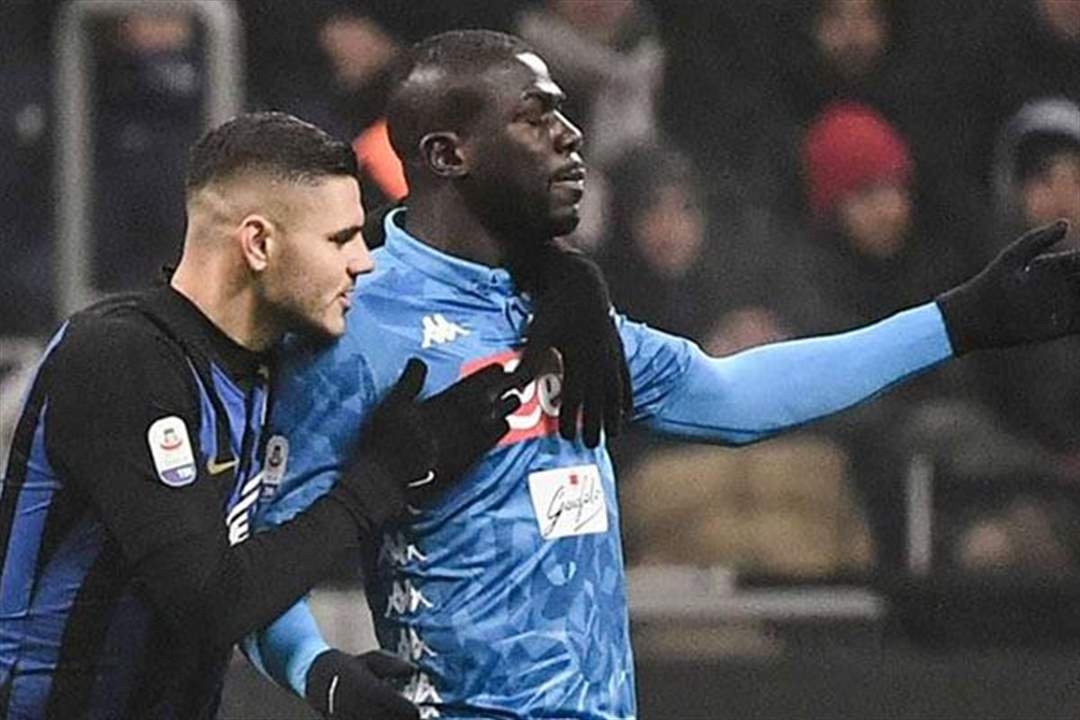 الدوري الإيطالي يدّق ناقوس "العنصرية" من جديد .. الأمر أصبح مقززاً وسيد نابولي يهدد بالإنسحاب!