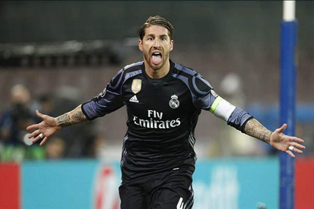 المدافع سيرخيو راموس هدد بالرحيل عن ريال مدريد إذا تم التعاقد مع المدرب جوزيه مورينيو 