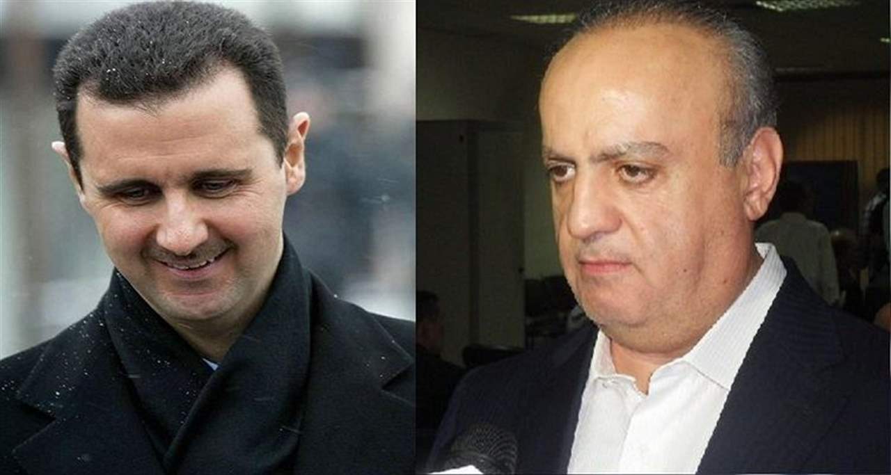 وهاب: "مهما قوي عواؤكم" بشار الأسد هو سيّد المشرق العربي 