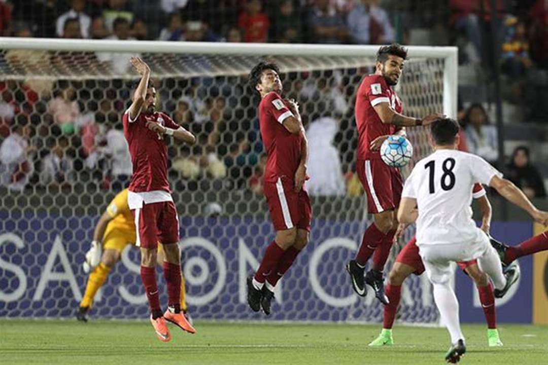 أفضل لاعب آسيوي ضمن التشكيلة النهائية لقطر في كأس آسيا