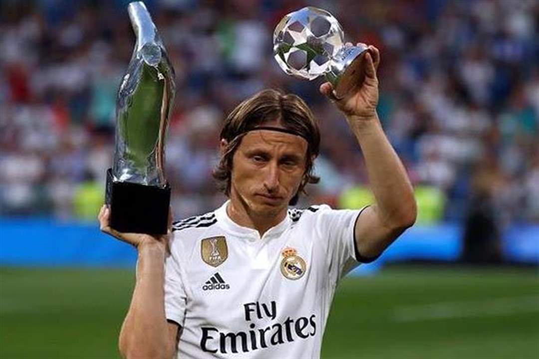  لوكا مودريتش رفض عرض ريال مدريد لتجديد عقده .. إنتر ميلان الوجهة الأقرب له