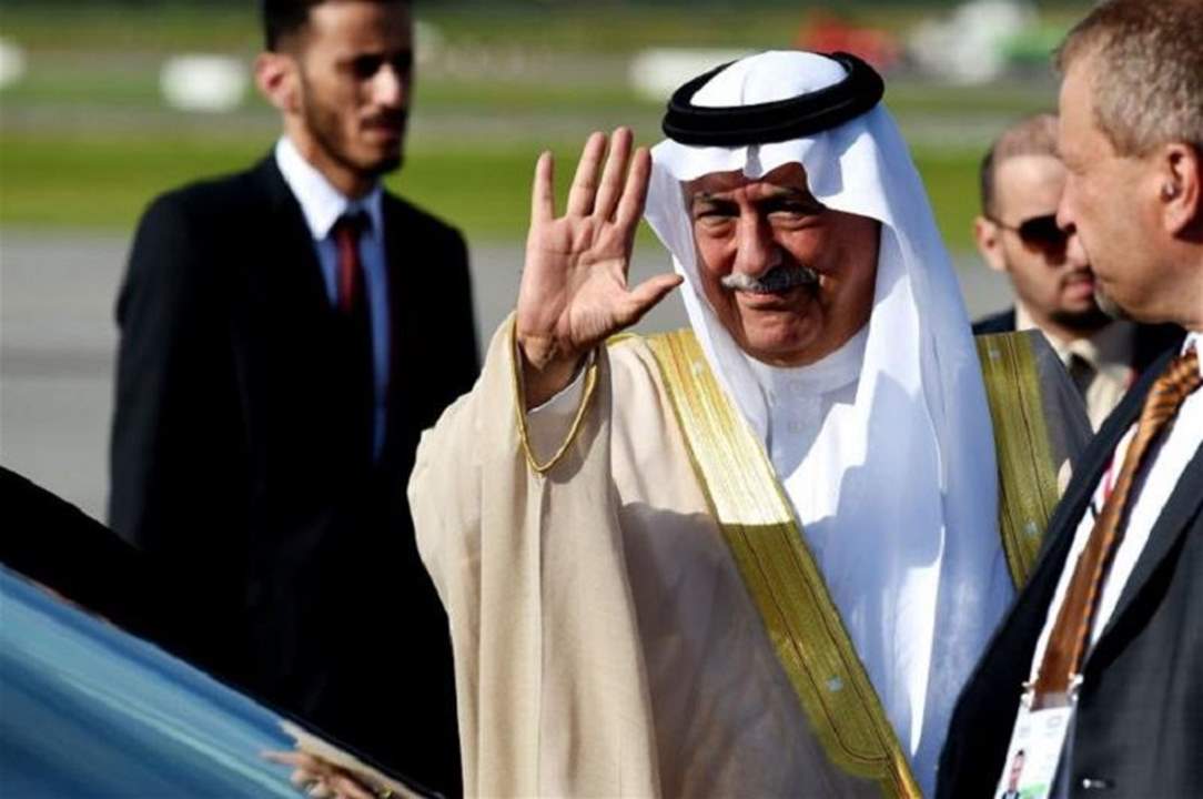 في أول تصريح له بعد تسلمه منصبه.. كيف علق وزير الخارجية السعودية الجديد على قضية خاشقجي؟