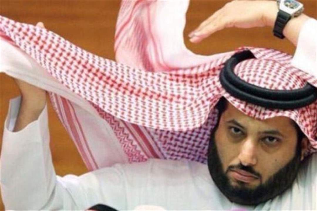 بعد فترة تركي آل الشيخ.. تطوير الرياضة السعودية "مشروع دولة"