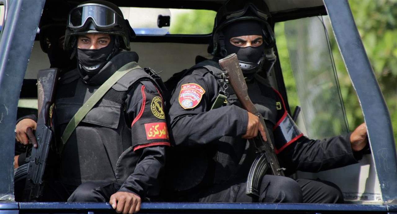 وزارة الداخلية المصرية: مقتل 40 عنصراً إرهابياً في مداهمات لقوات الأمن ضد أوكارهم في الجيزة وشمال سيناء