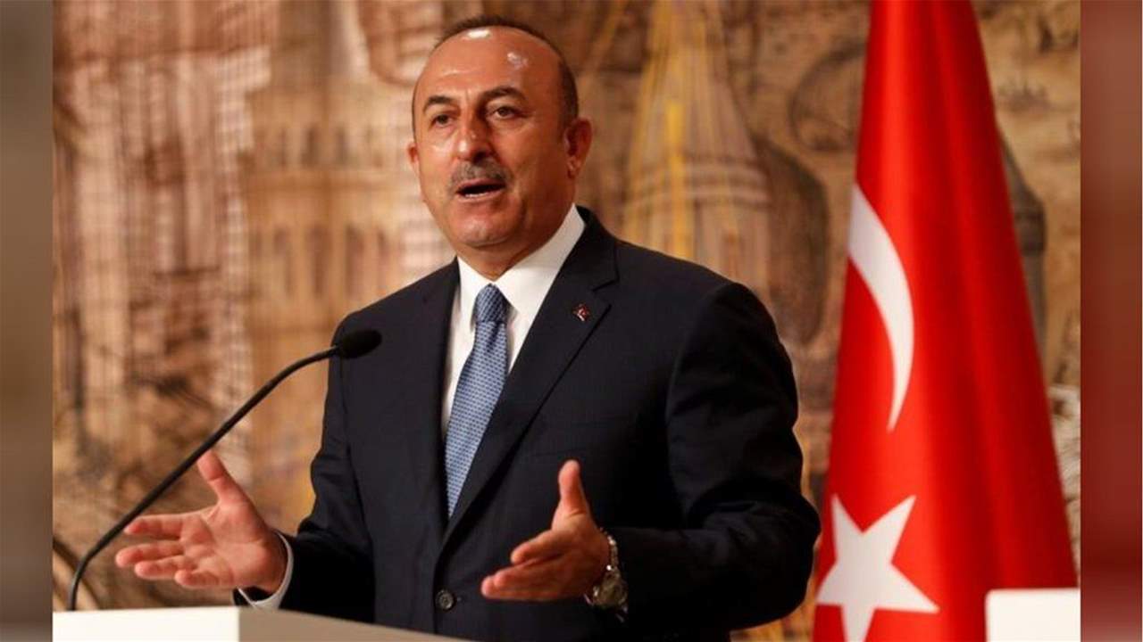 "الأناضول" عن وزير الخارجية التركي:  تركيا وروسيا لهما موقف موحد يهدف إلى تطهير سوريا من جميع التنظيمات الإرهابية