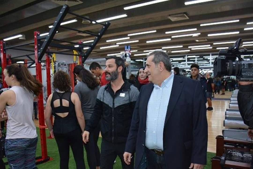 Step a head في طرابلس عبر بوابة الصفدي