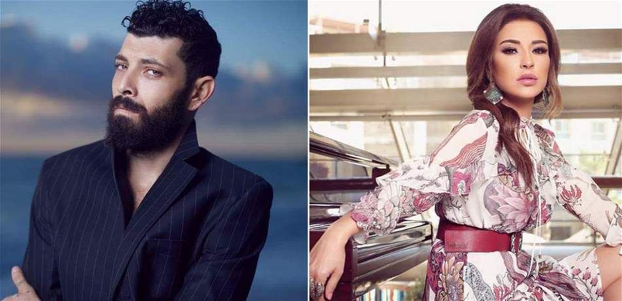 بالفيديو.. هكذا انتهت الأزمة بين ماغي بوغصن وجوليان فرحات! 