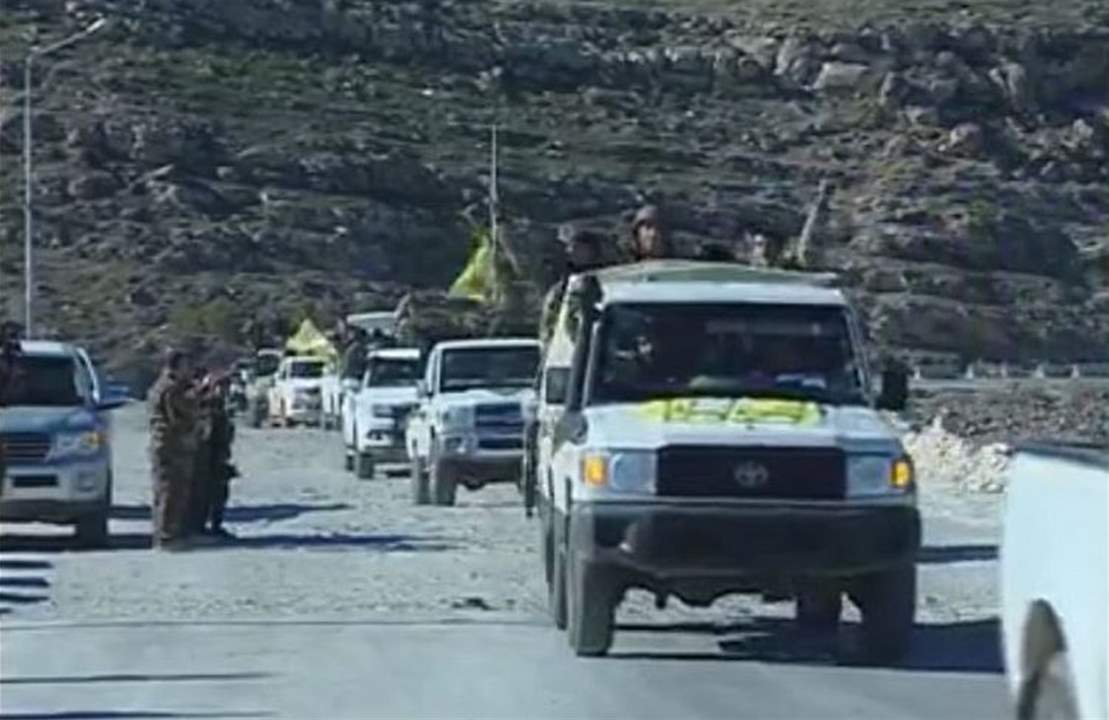 المقاتلون الأكراد ينسحبون من منبج في سوريا... شاهدوا الفيديو: