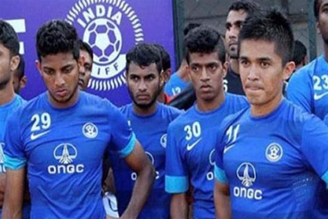 منتخب الهند "الشاب" لن يكون لقمة سائغة في كأس آسيا 